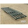 Image 1 : (2) HI HOG 16 FT. GATES, (1) HI HOG 12 FT. GATE
