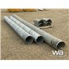 Image 3 : (2) 15 FT. X 12 IN. (1) 18FT. X 12 IN. CULVERTS