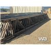 Image 5 : (19) 30 FT. X 28 IN. ROOF TRUSSES