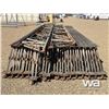 Image 6 : (19) 30 FT. X 28 IN. ROOF TRUSSES