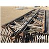 Image 7 : (19) 30 FT. X 28 IN. ROOF TRUSSES