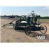 Image 4 : ANTIQUE ADAMS LEANING WHEEL GRADER #8