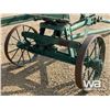 Image 9 : ANTIQUE ADAMS LEANING WHEEL GRADER #8