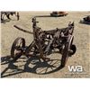 Image 2 : ANTIQUE 3 BOTTOM PLOW