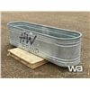 Image 1 : HW BRAND ROUND END STOCK TANK