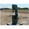 Image 2 : GENERAL BAND SAW W/ 3HP 1 PHASE 220V MOTOR