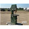Image 3 : GENERAL BAND SAW W/ 3HP 1 PHASE 220V MOTOR