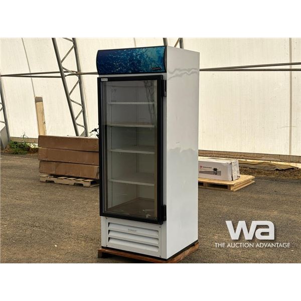 CORNELIUS COR23VM COMMERCIAL REFRIGERATOR