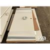 Image 9 : (13) ASSORTED DOORS