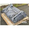 Image 2 : 11 FT. RUBBER RAFT W/ ALUMINUM FLOOR BOARDS