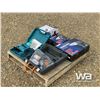 Image 1 : *UNUSED, (2) IMPACT WRENCHES, RIDID ORBIT SANDER