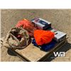 Image 4 : HUSQVARNA 130 CHAINSAW, EXTENSION CORDS