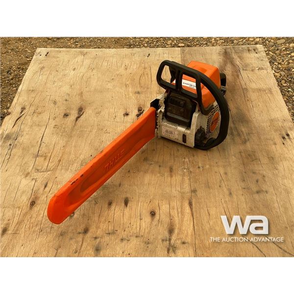 STIHL 017 CHAINSAW