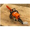 Image 4 : STIHL 017 CHAINSAW