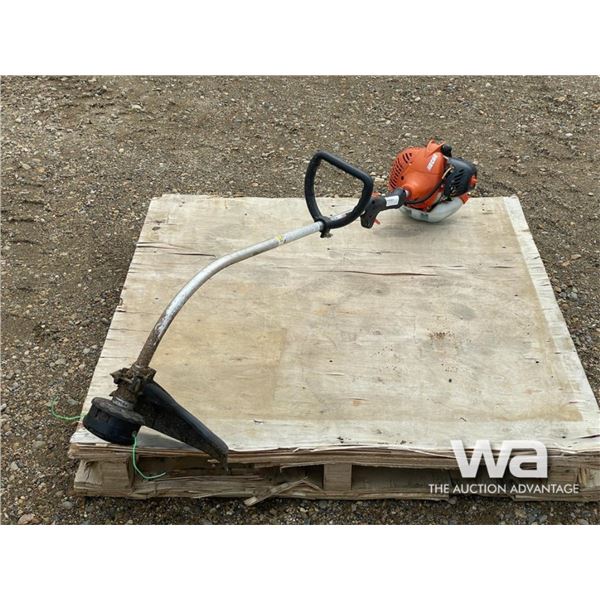 ECHO WEED TRIMMER