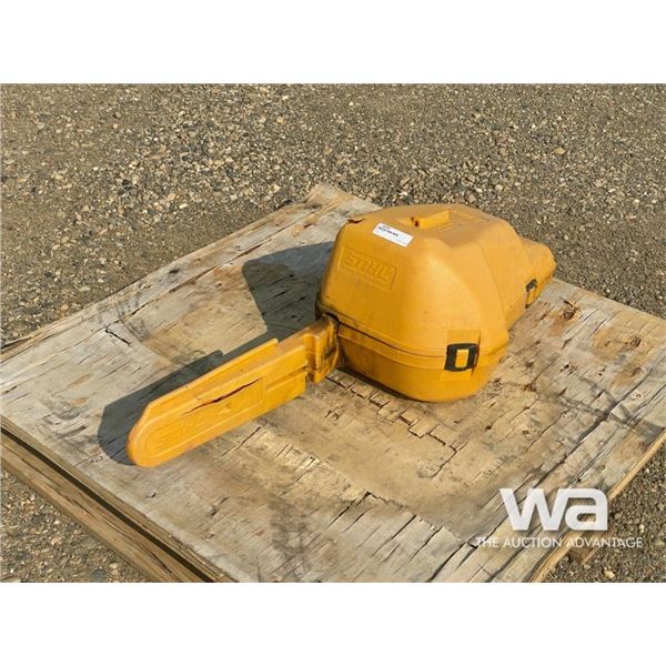 STIHL 026 CHAINSAW