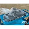 Image 6 : RIGID WET/DRY VAC & ELECTRIC TORO POWER SHOVEL