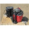 Image 1 : CRAFTSMAN 60L SHOP VAC & PROPANE AIR FRYER