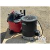 Image 3 : CRAFTSMAN 60L SHOP VAC & PROPANE AIR FRYER