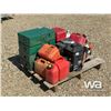 Image 2 : (4) COLEMAN 2 BURNER CAMPING STOVES