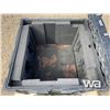 Image 8 : (2) TRANSPORT CASES
