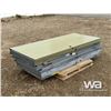 Image 3 : (10) 7 X 3 FT. MAN DOORS