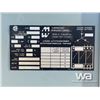 Image 5 : HAMMOND 3 PHASE AUTO-TRANSFORMER