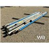Image 2 : QTY OF 3.5 X 4 IN. PIPE