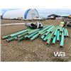 Image 4 : QTY. OF 6 IN. SUCTION HOSES