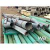 Image 5 : QTY. OF 6 IN. SUCTION HOSES