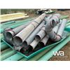 Image 6 : QTY. OF 6 IN. SUCTION HOSES