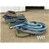 Image 2 : ASSORTED 3-4 IN. HOSES