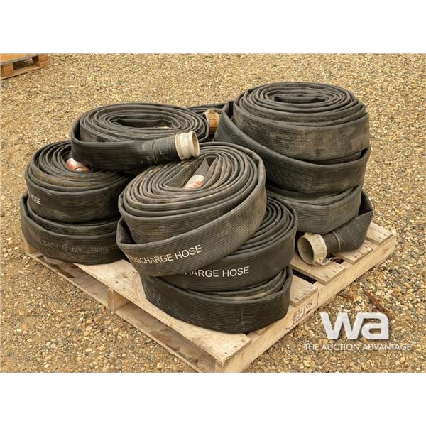 3 IN. HOSES