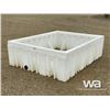 Image 1 : WHITE POLY SPILL CATCHER