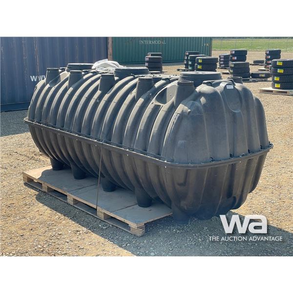 2500L BLACK WATER SEPTIC TANK