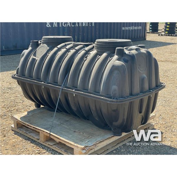 600L BLACK WATER SEPTIC TANK