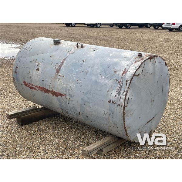 500 GAL. FUEL TANK