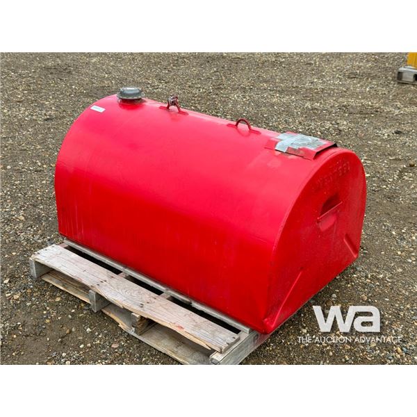 100 GAL. WESTEEL FUEL TANK
