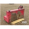 Image 4 : 400L. L SHAPED SLIP TANK WITH ELECTRIC PUMP