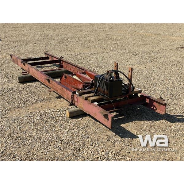 14 FT. GRAIN TRUCK HOIST