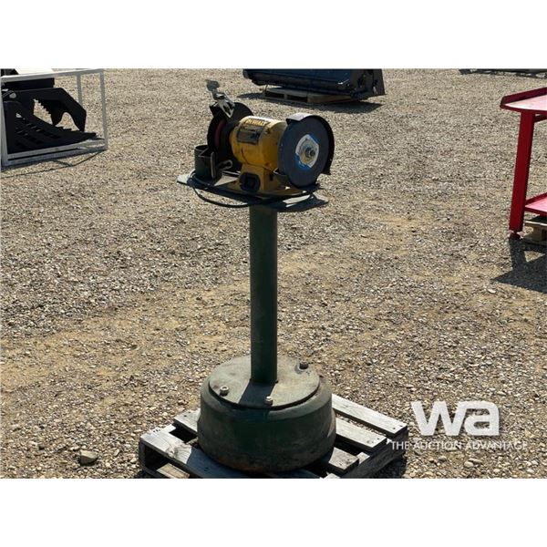 DEWALT DW75 BENCH GRINDER