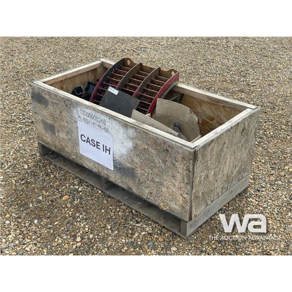 (1) BIN CASE IH PARTS
