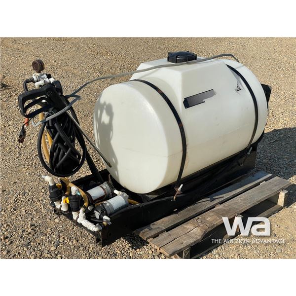 200 LITRE ATV SPRAYER