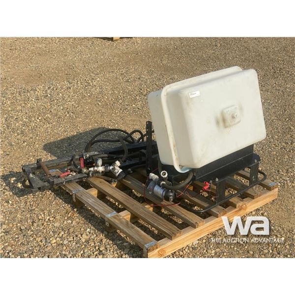 10 FT. WHEAT SPRAYER