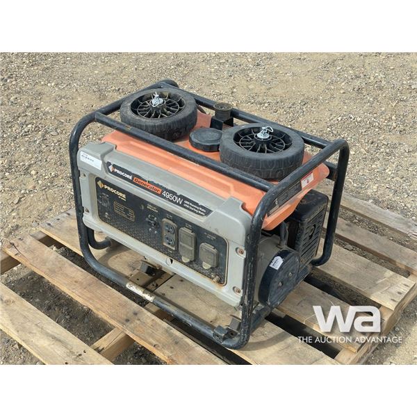 PROCORE 4950W GENERATOR