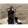 Image 4 : OIL TANK WITH PUMP