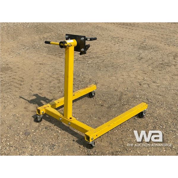 ROTATING ENGINE STAND