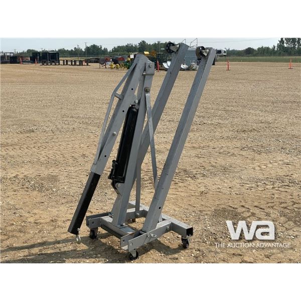 2 TON FOLDING ENGINE HOIST