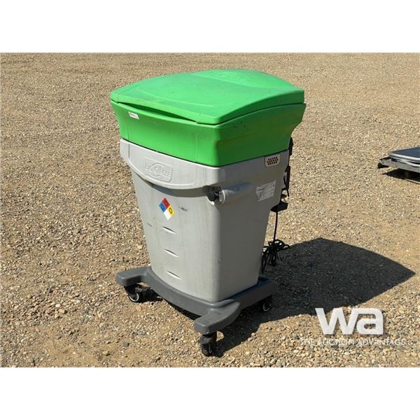 BIO CIRCLE ENVIRONMENTAL PARTS WASHER