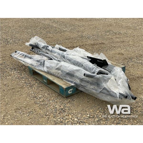 CARGO MASTER LADDER RACK